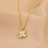 Rotating necklace القلادة الدورانية