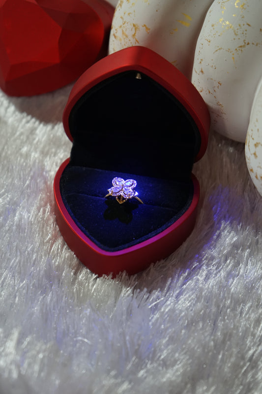 Ring Spinner 2025 خاتم الدوراني الجديد