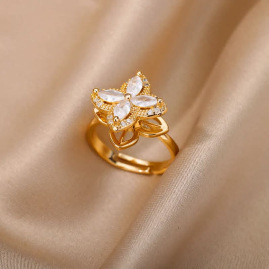 Ring Spinner 2025 خاتم الدوراني الجديد